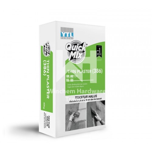 ThinPlaster 386 (25KG)